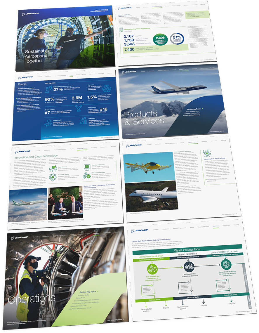 Work - Boeing - HB Design